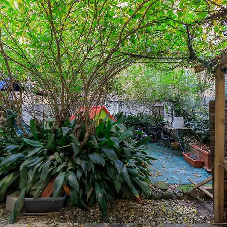 Daire I-host Porta Romana Garden - Tiraboschi Milano