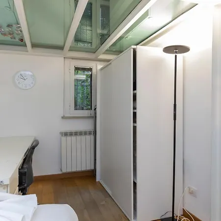 I-host Porta Romana Garden - Tiraboschi * ミラノ