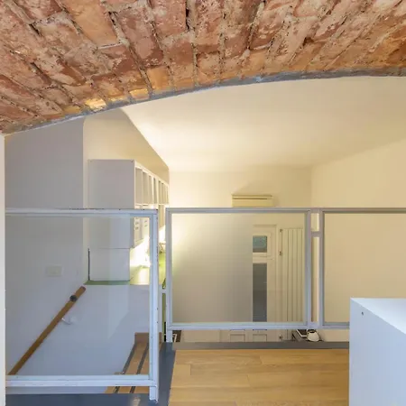 Daire I-host Porta Romana Garden - Tiraboschi