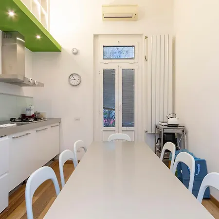 Daire I-host Porta Romana Garden - Tiraboschi Milano